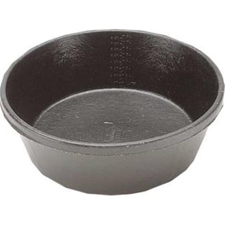 Fortress Industries Fortex Industries Feeder Pan Black 8 Quart - CR-80 279998